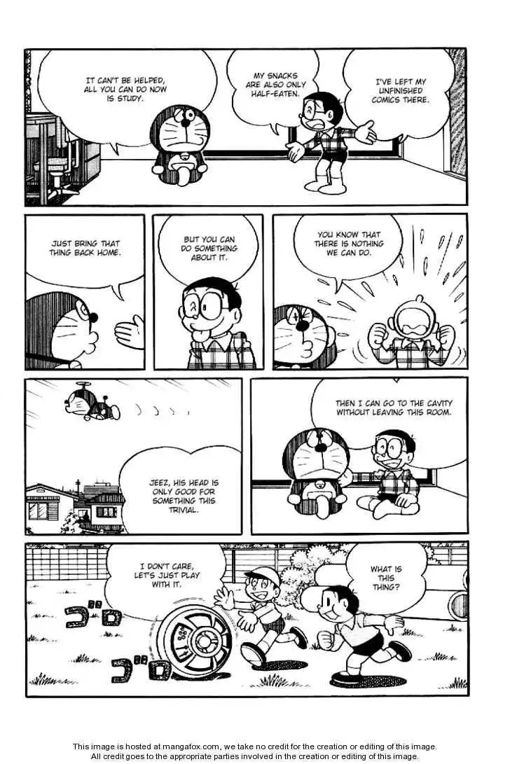 Doraemon Long Stories Chapter 8.2 17